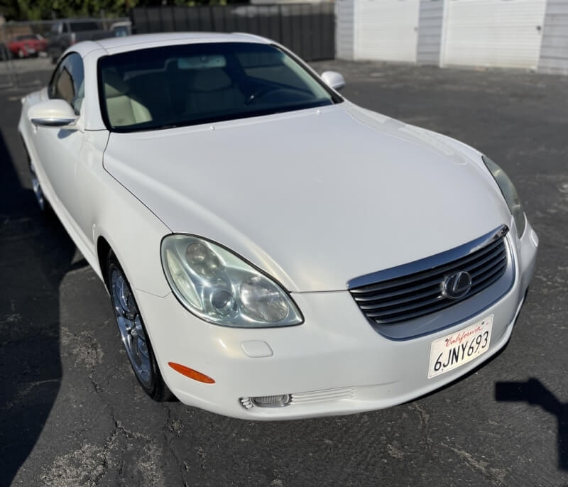 2004 Lexus SC 430 Photo