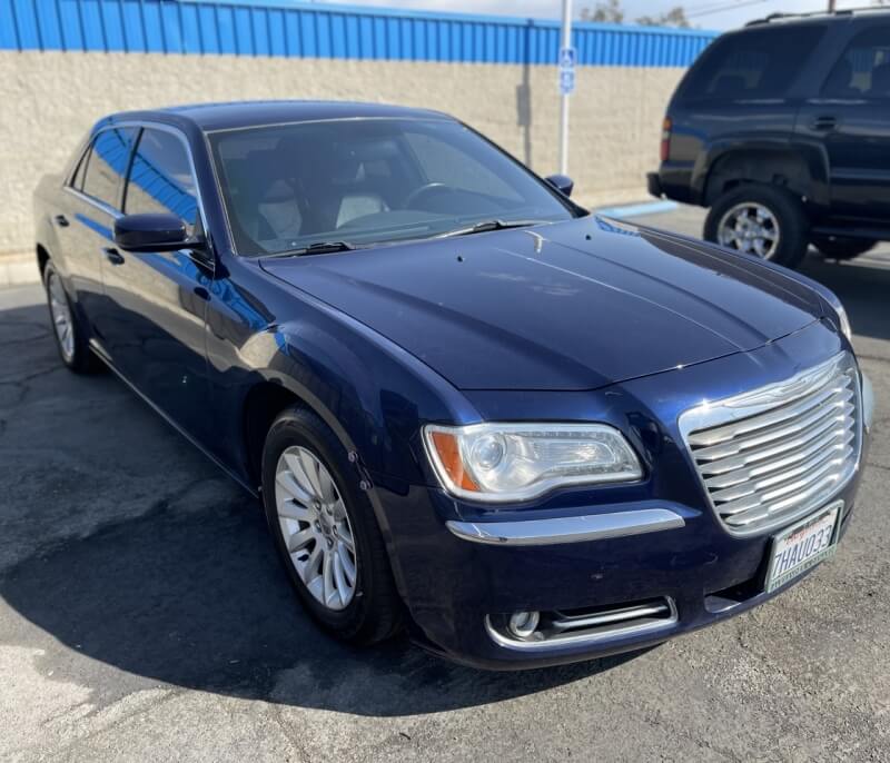 2013 Chrysler 300 Photo