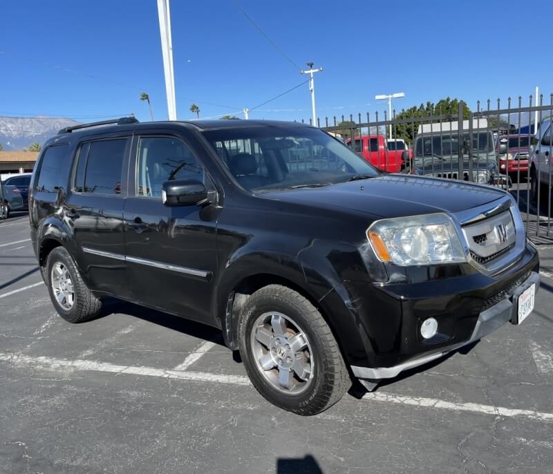 2011 Honda Pilot Photo