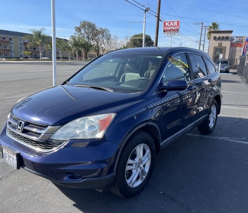 2010 Honda CR-V Photo