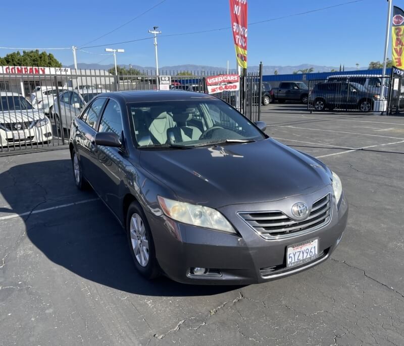 2007 Toyota Camry Photo