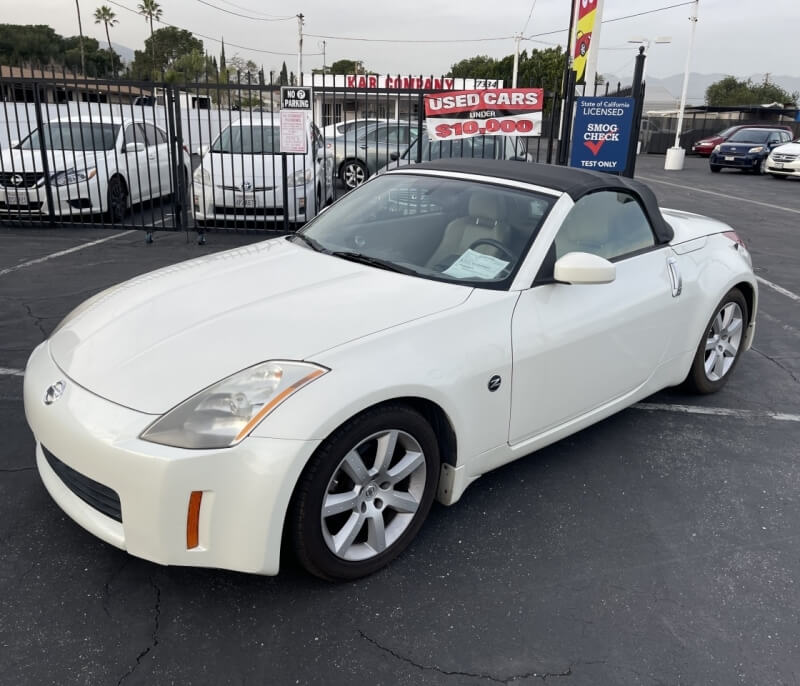 2005 Nissan 350Z Photo