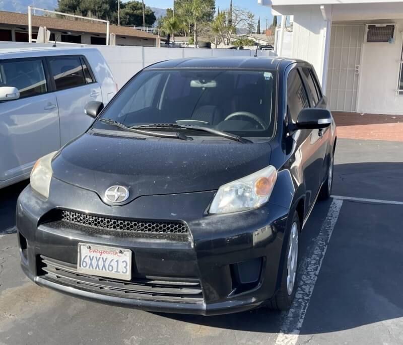 2012 Scion xD Photo