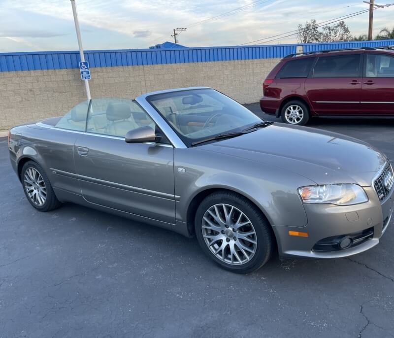 2009 Audi A4 Photo