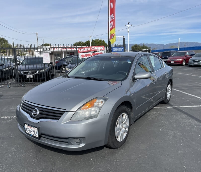 2009 Nissan Altima Photo