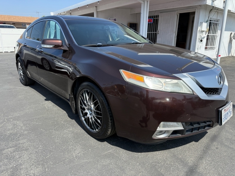 picture of 2009 Acura TL