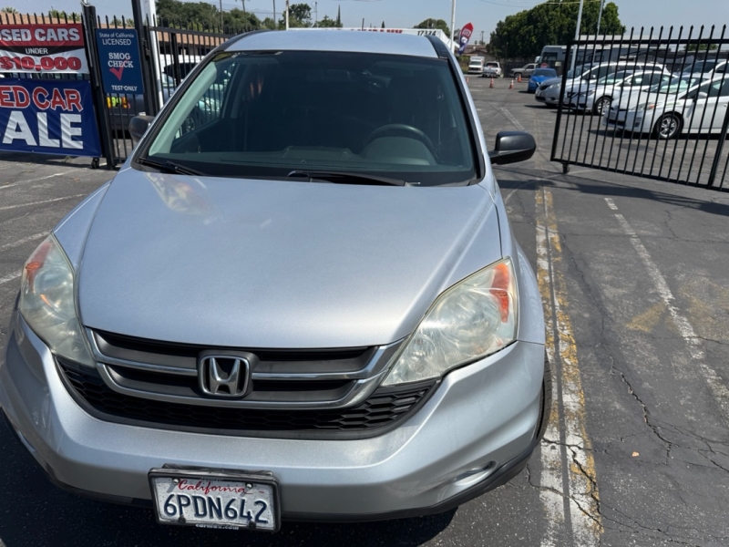 2010 Honda CR-V