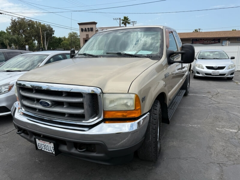 picture of 2001 Ford F-250 Super Duty