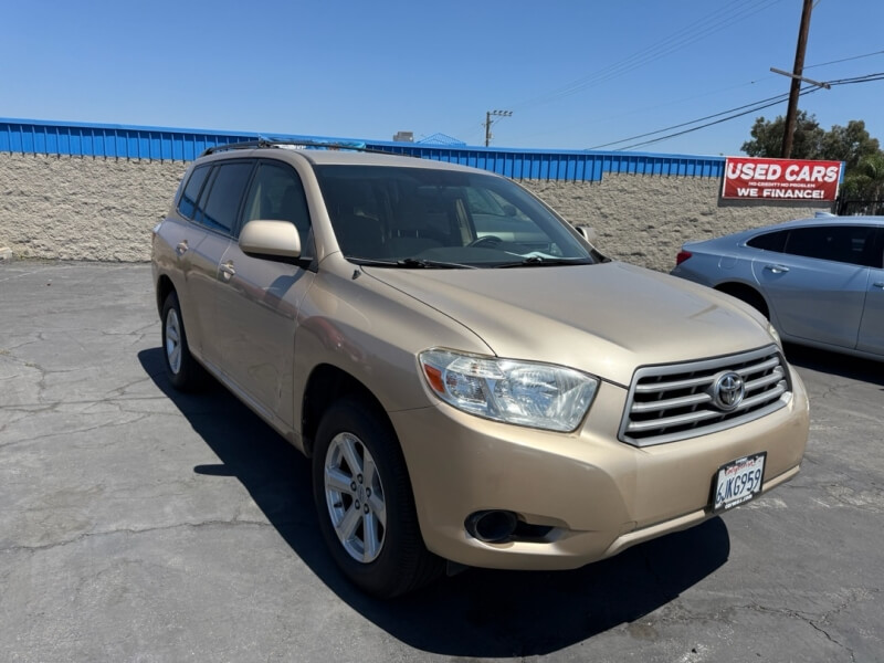 picture of 2009 Toyota Highlander