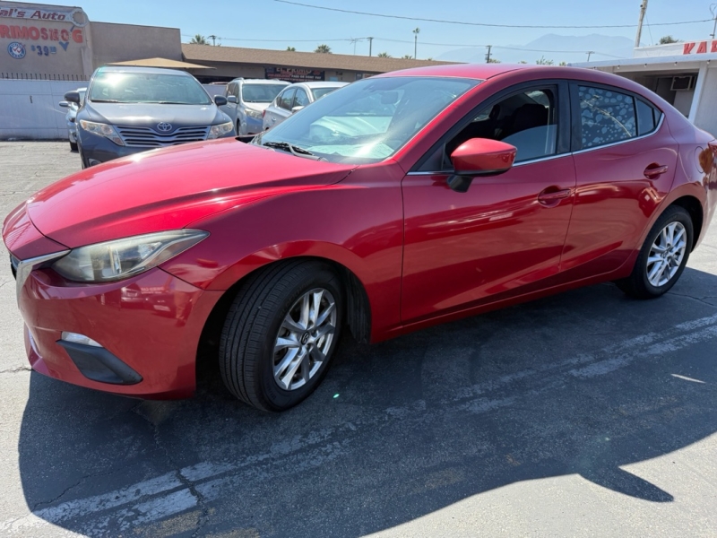 2016 Mazda MAZDA3