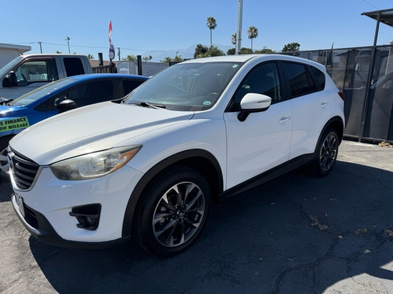 picture of 2016 Mazda CX-5