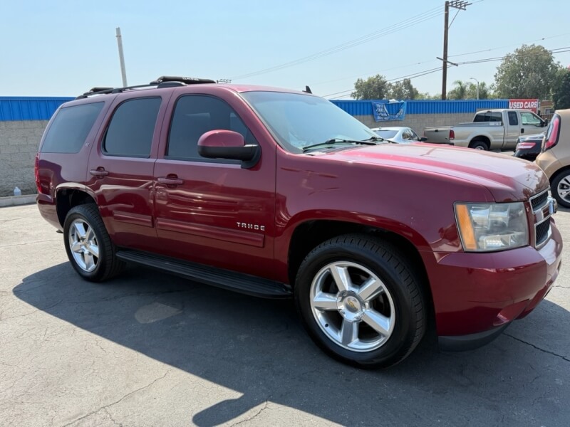 picture of 2010 Chevrolet Tahoe
