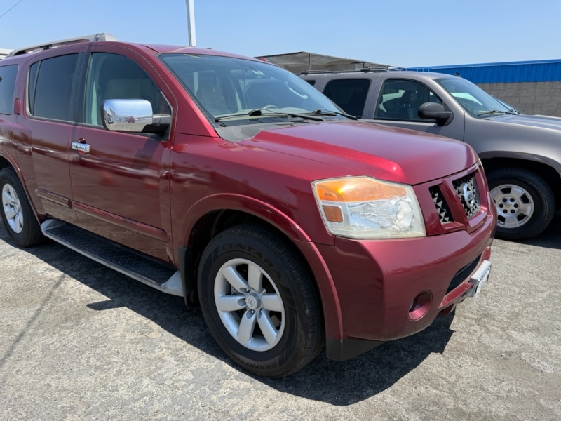 picture of 2011 Nissan Armada
