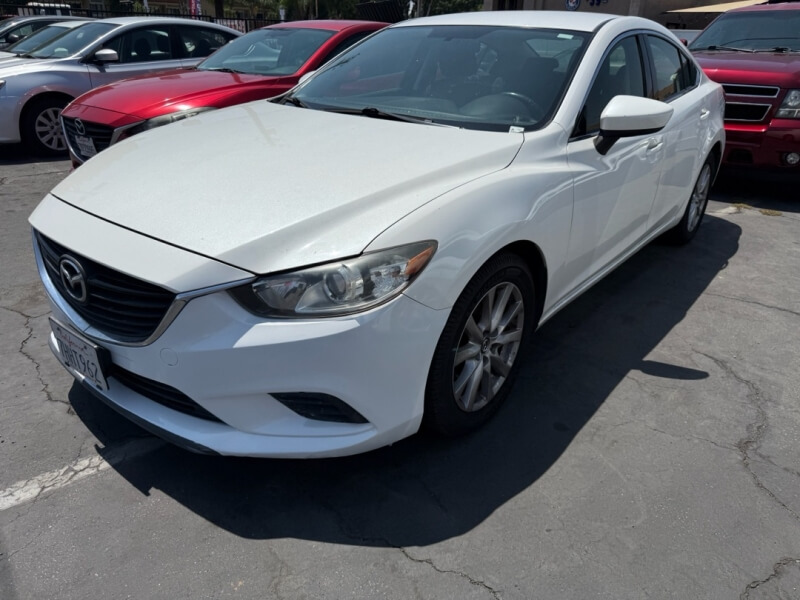 picture of 2015 Mazda Mazda6