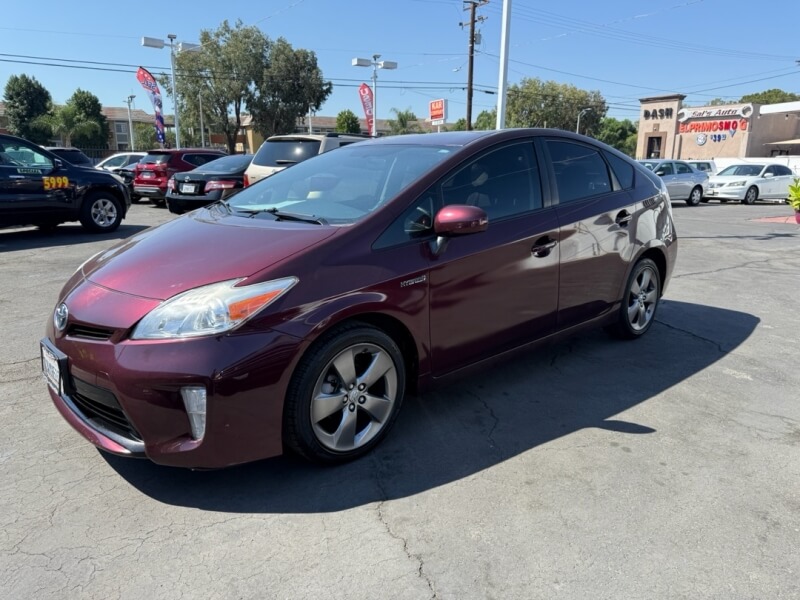 picture of 2013 Toyota Prius