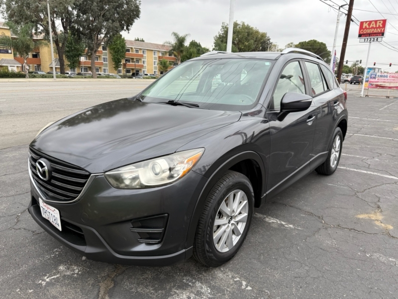 picture of 2016 Mazda CX-5