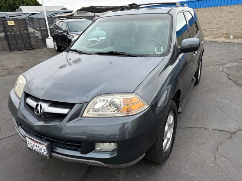2006 Acura MDX