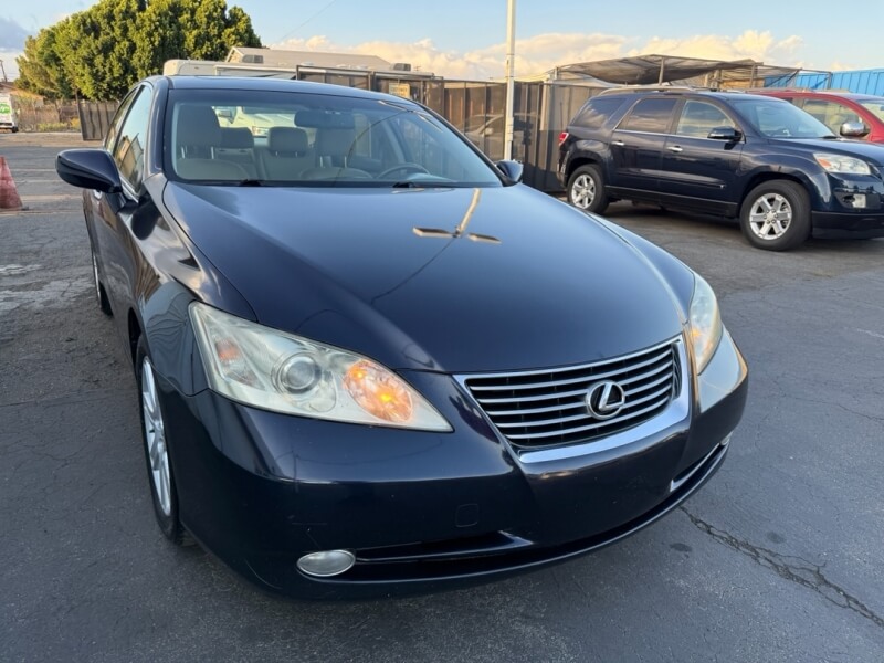 2008 Lexus ES