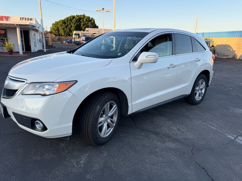 picture of 2015 Acura RDX