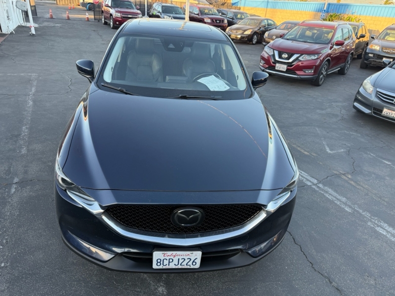 2018 Mazda CX-5 Grand Touring