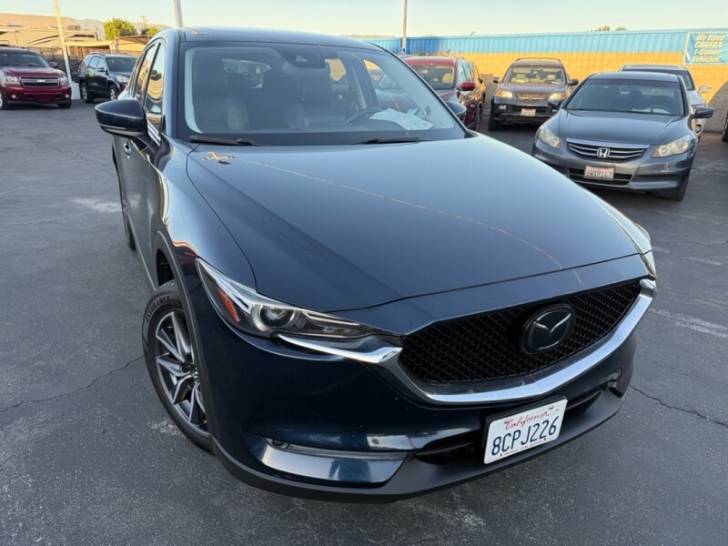 picture of 2018 Mazda CX-5