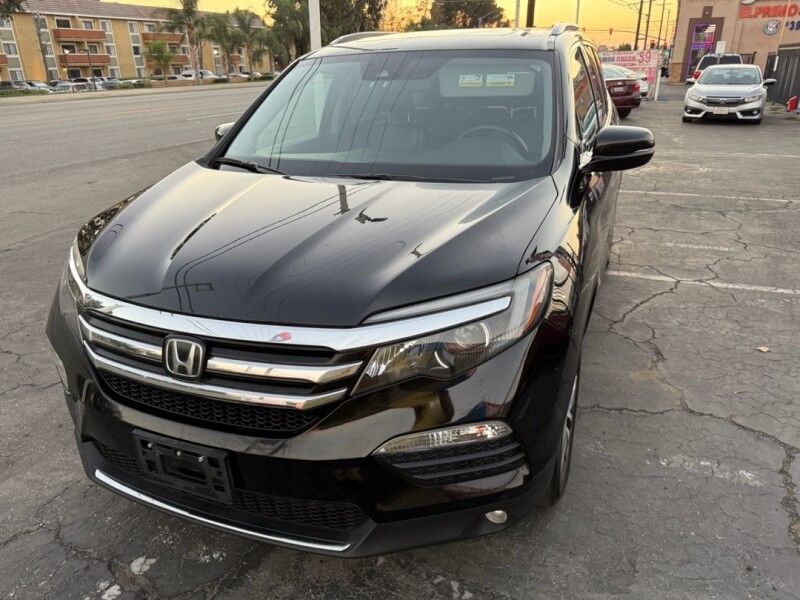 picture of 2018 Honda Pilot