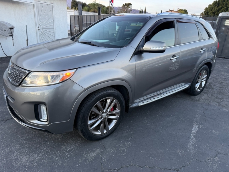 2014 Kia Sorento SX
