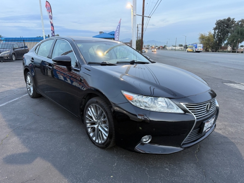 2014 Lexus ES 350