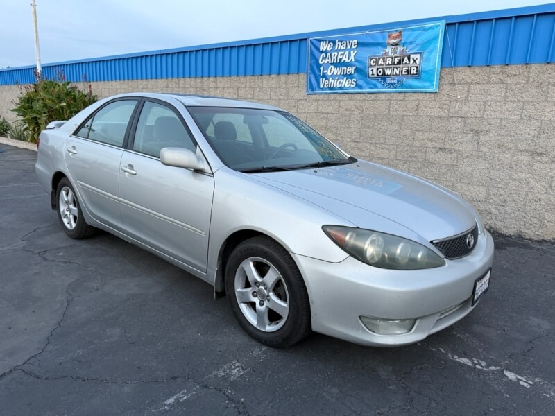 picture of 2006 Toyota Camry
