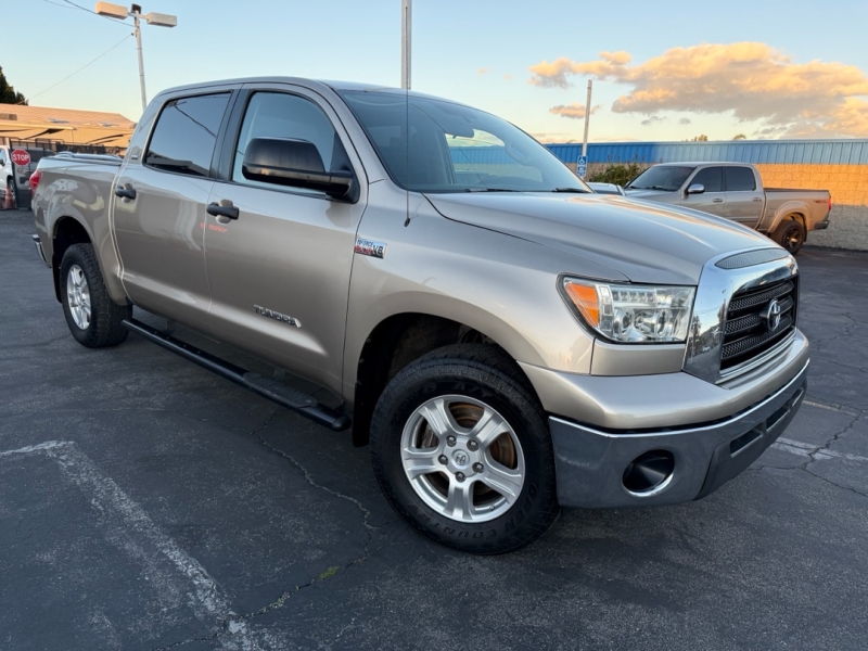 2008 Toyota Tundra SR5