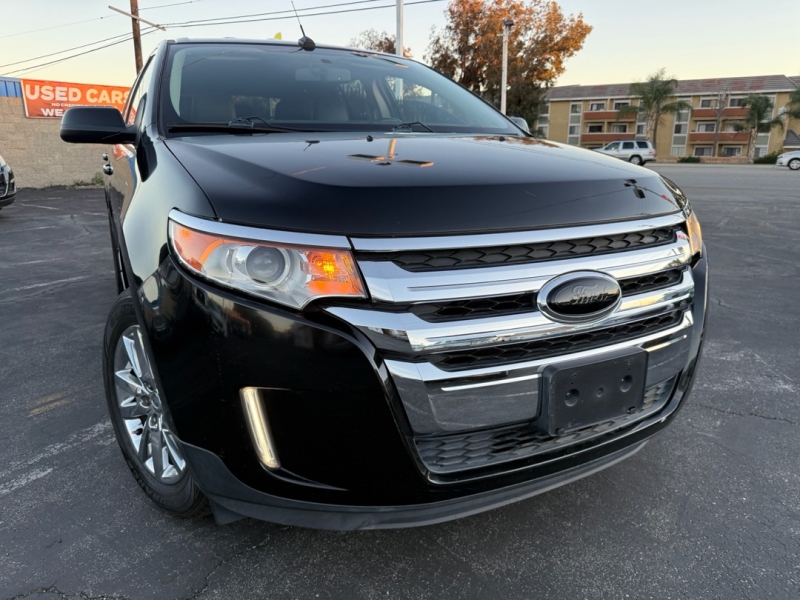 2013 Ford Edge Limited