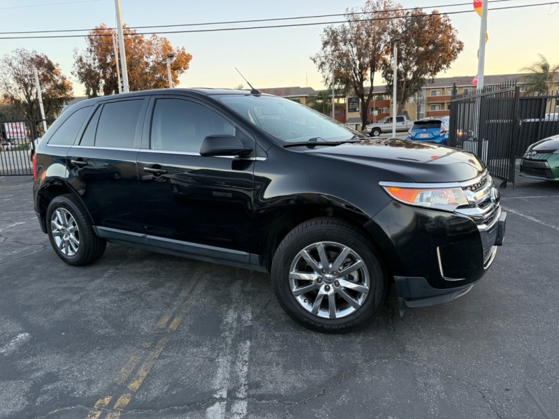 picture of 2013 Ford Edge