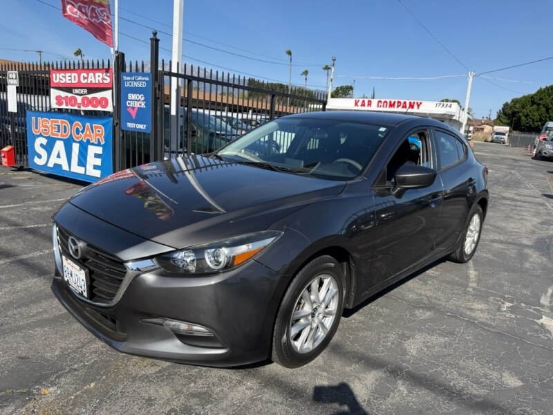 picture of 2017 Mazda Mazda3