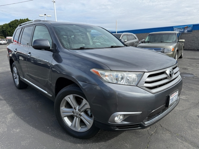 picture of 2013 Toyota Highlander