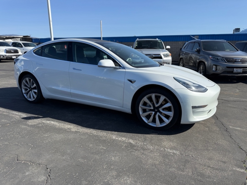 2019 Tesla Model 3 Base