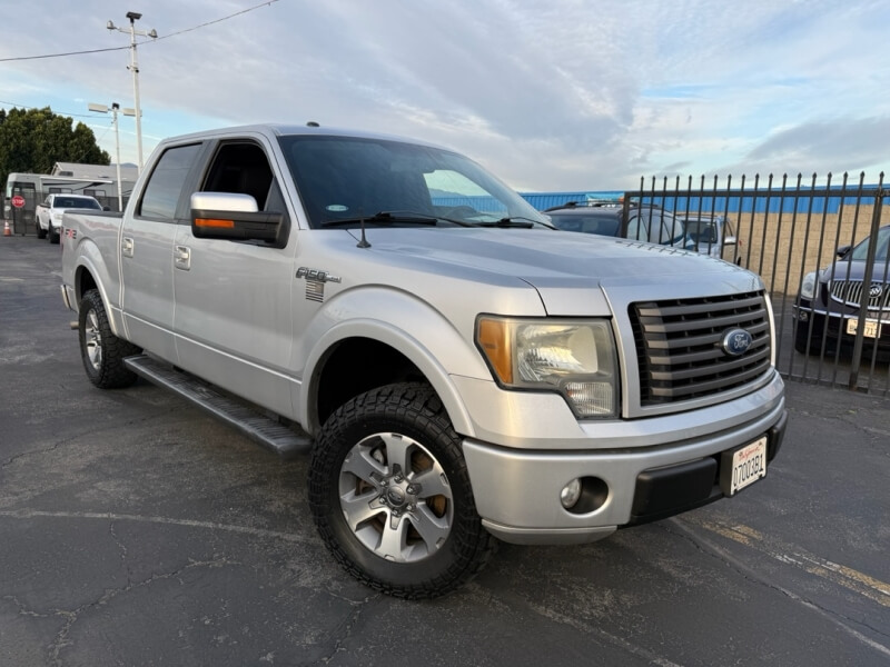 picture of 2010 Ford F-150