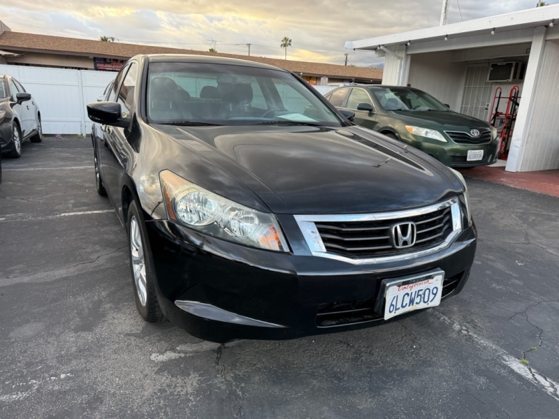 2010 Honda Accord EX-L