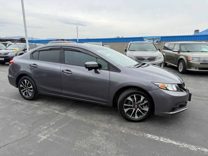 picture of 2015 Honda Civic