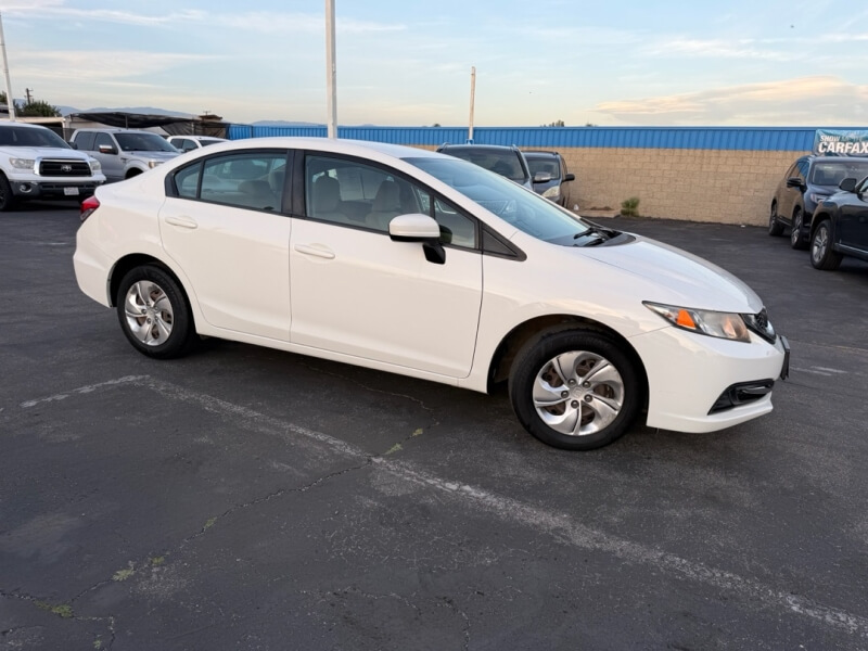 picture of 2015 Honda Civic
