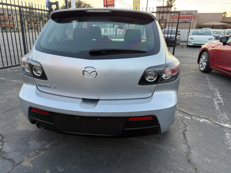2009 Mazda MAZDA3 s Sport