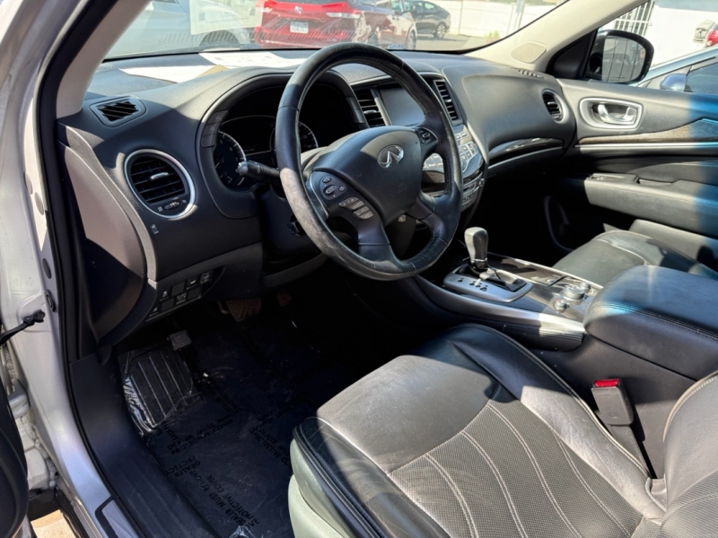 2015 INFINITI QX60 Base - Photo 13