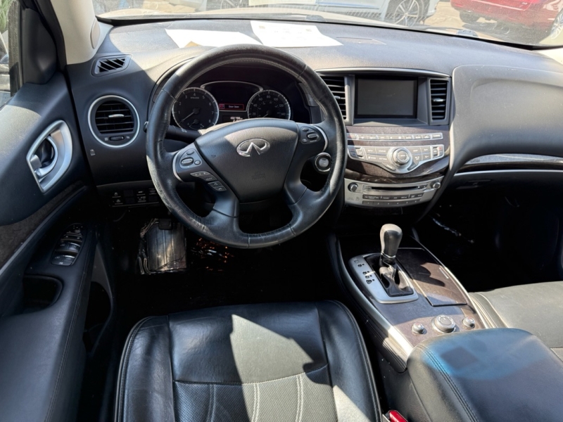 2015 INFINITI QX60 Base - Photo 17