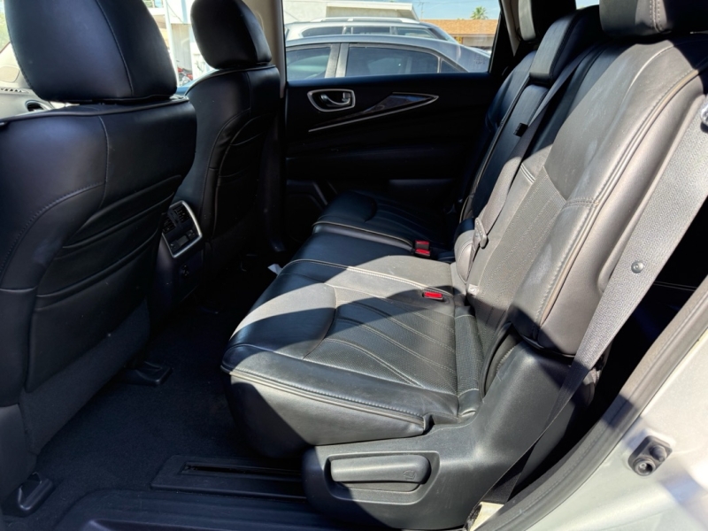 2015 INFINITI QX60 Base - Photo 15