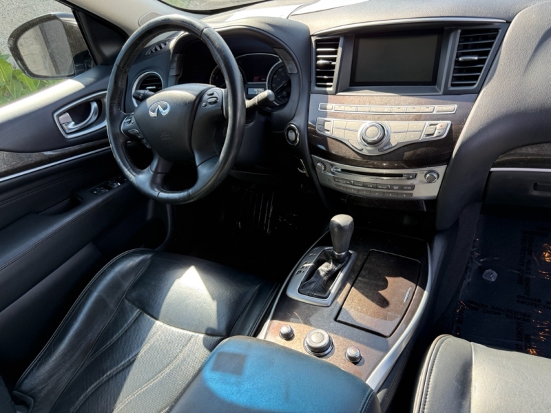 2015 INFINITI QX60 Base - Photo 9