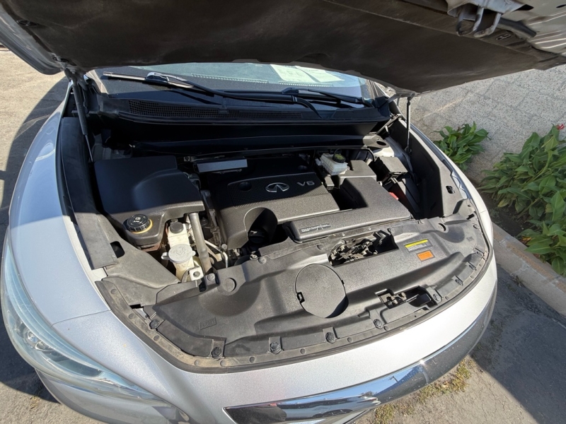 2015 INFINITI QX60 Base - Photo 21