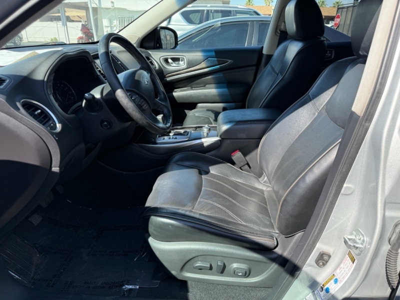2015 INFINITI QX60 Base - Photo 12