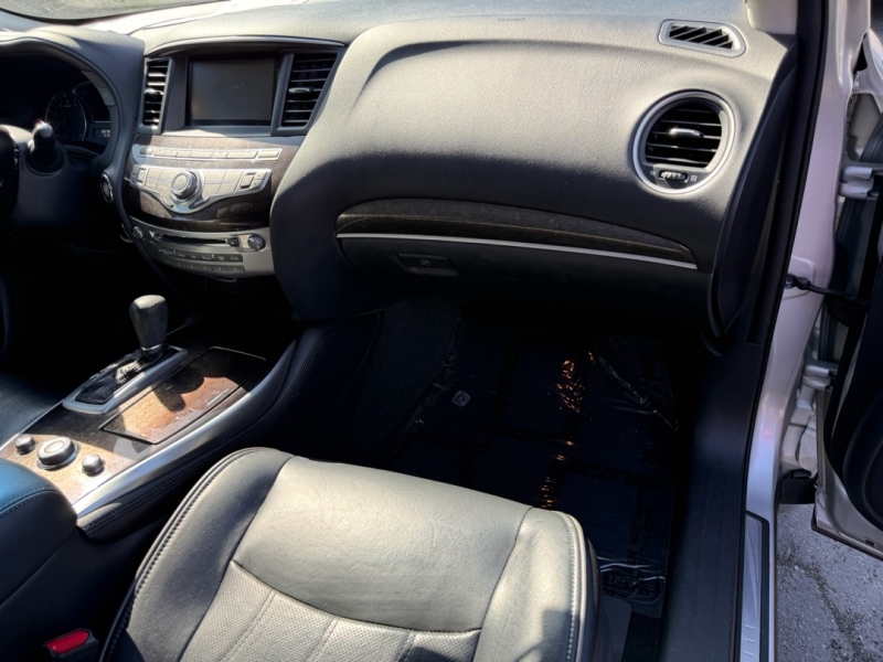 2015 INFINITI QX60 Base - Photo 8