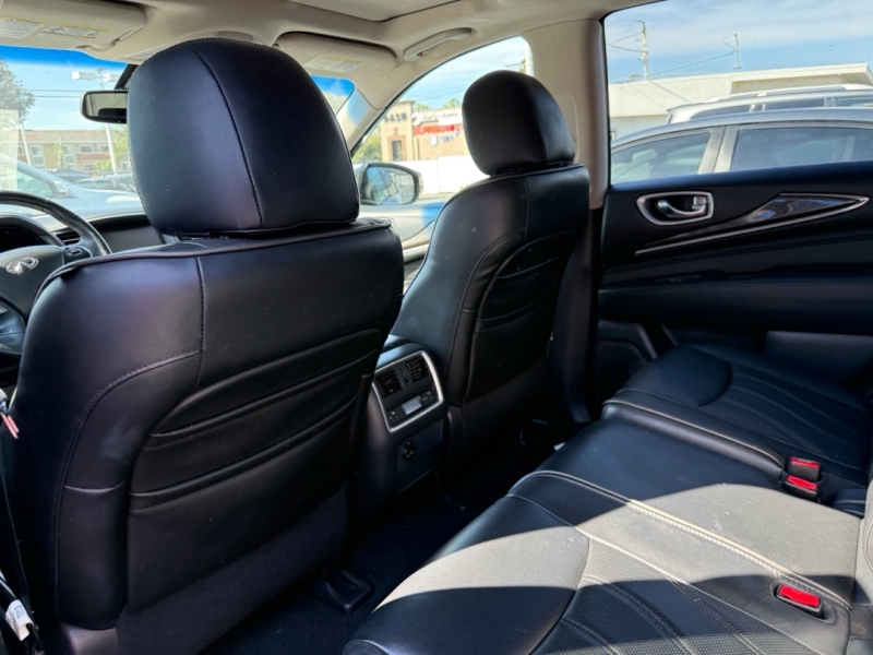 2015 INFINITI QX60 Base - Photo 16