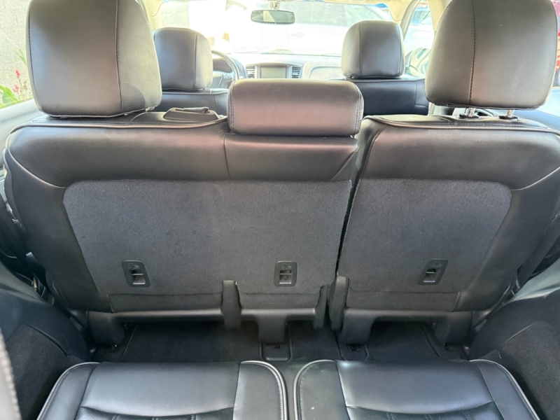 2015 INFINITI QX60 Base - Photo 20