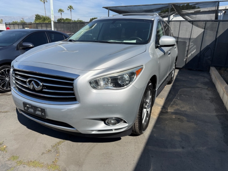 2015 INFINITI QX60 Base